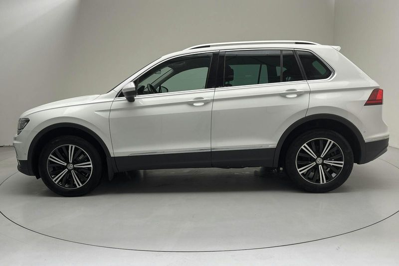 Volkswagen Tiguan bild 2