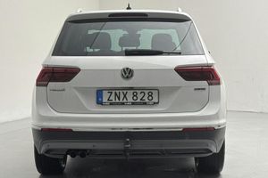 Volkswagen Tiguan bild 5