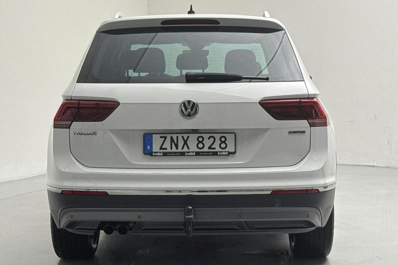 Volkswagen Tiguan bild 5