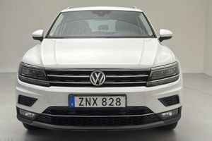 Volkswagen Tiguan bild 4