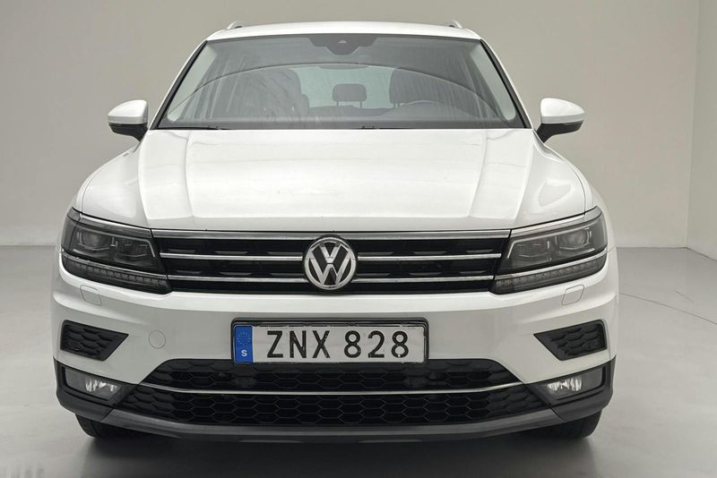 Volkswagen Tiguan bild 4