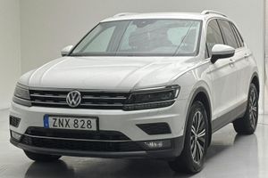 Volkswagen Tiguan bild 1