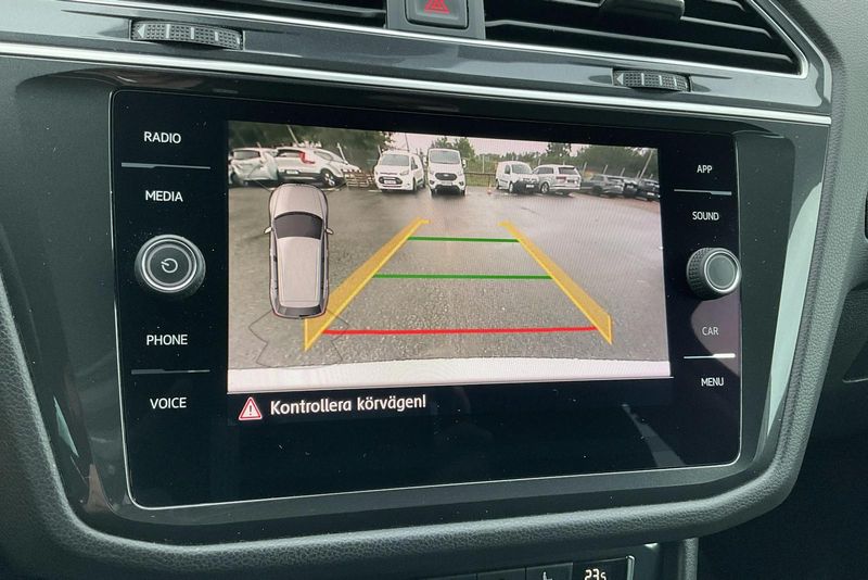 Volkswagen Tiguan bild 11
