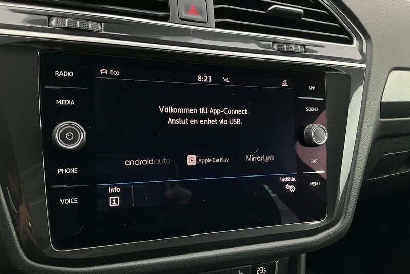 Volkswagen Tiguan bild 12