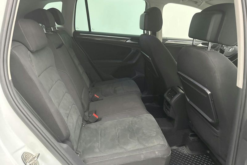 Volkswagen Tiguan bild 8