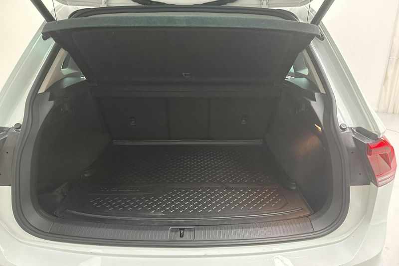 Volkswagen Tiguan bild 9
