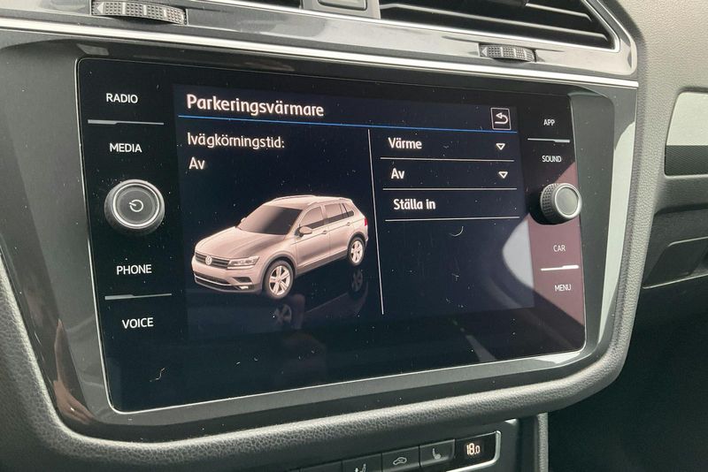Volkswagen Tiguan bild 13
