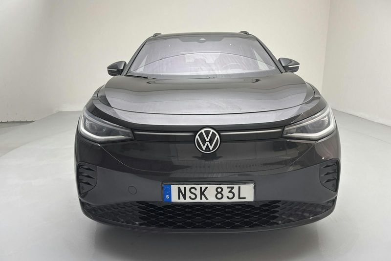Volkswagen ID.4 bild 4