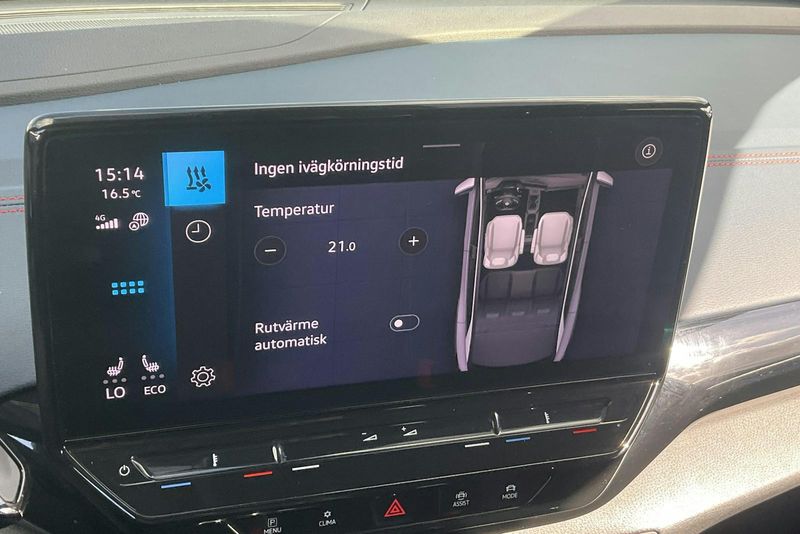 Volkswagen ID.4 bild 14