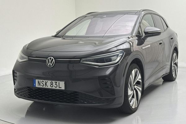 Volkswagen ID.4 GTX 77kWh AWD (299hk) - 2021