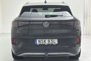 Volkswagen ID.4 bild 5