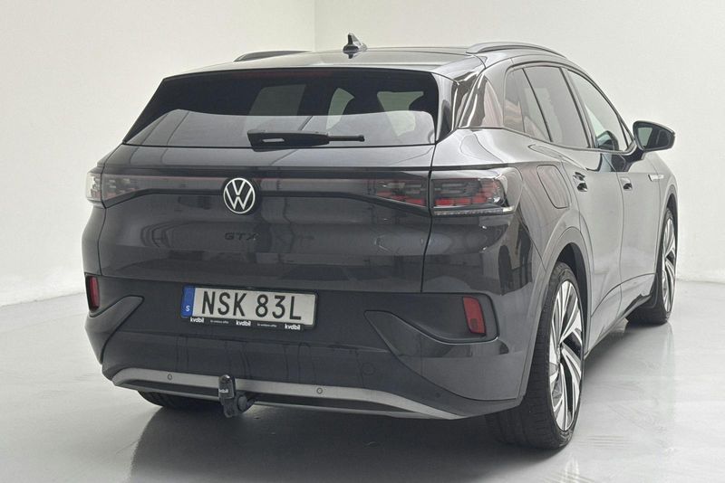 Volkswagen ID.4 bild 3