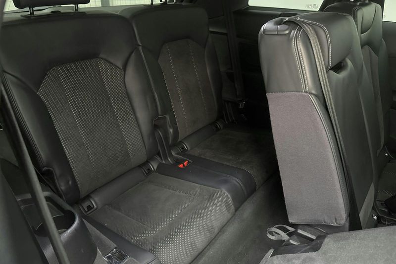 Audi Q7 bild 9