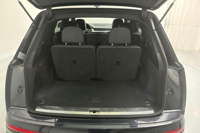 Audi Q7 bild 11