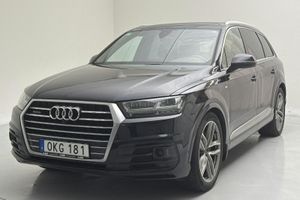 Audi Q7 bild 1