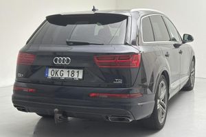 Audi Q7 bild 3