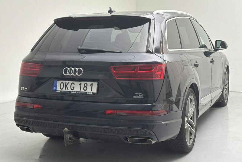 Audi Q7 bild 3