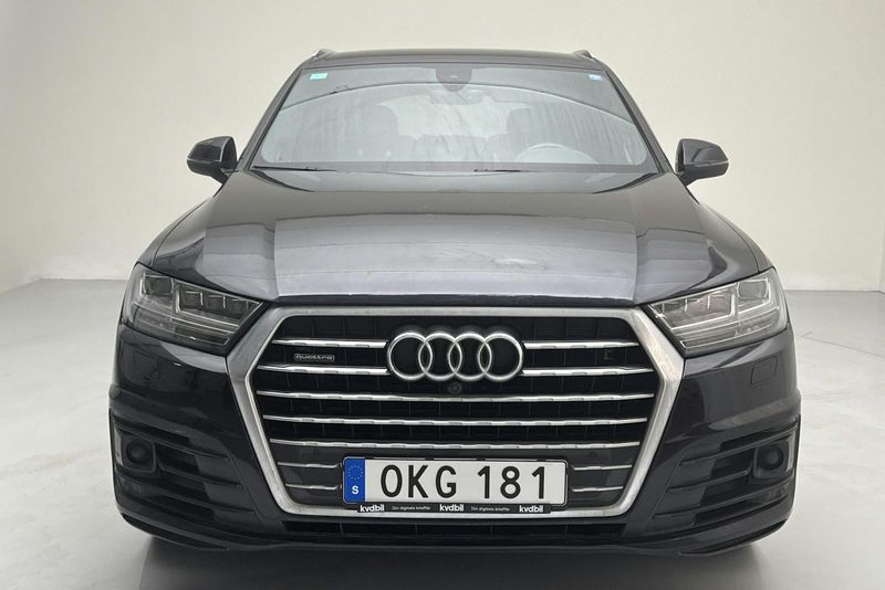 Audi Q7 bild 4