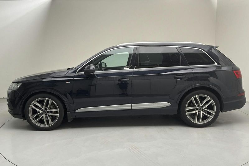 Audi Q7 bild 2