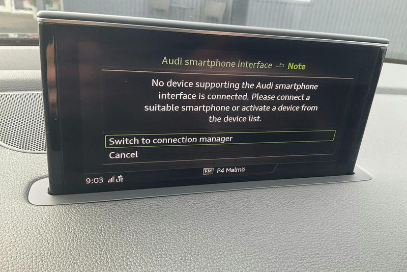 Audi Q7 bild 17