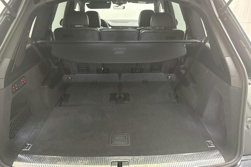 Audi Q7 bild 10