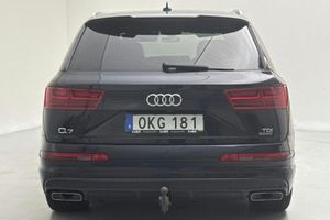 Audi Q7 bild 5