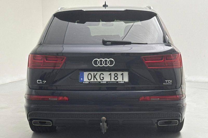Audi Q7 bild 5