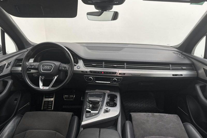 Audi Q7 bild 6