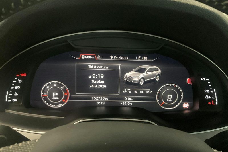 Audi Q7 bild 12