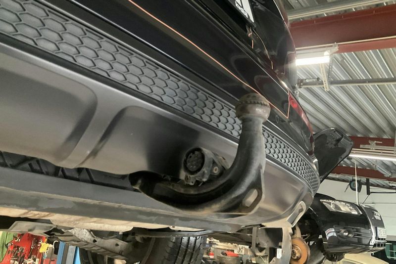 Audi Q7 bild 18
