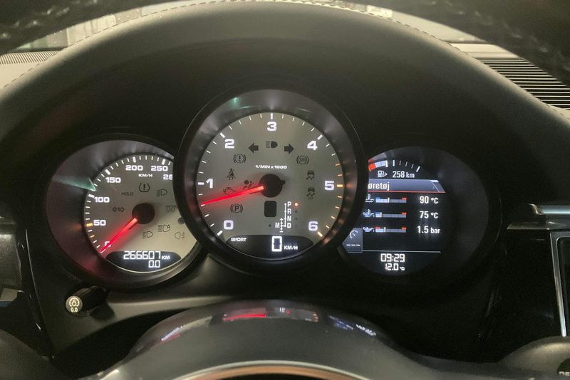Porsche Macan bild 10