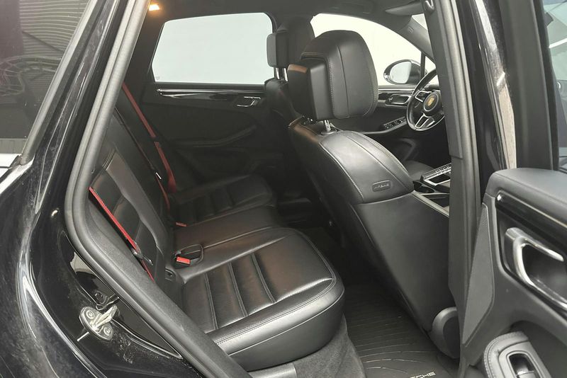Porsche Macan bild 8
