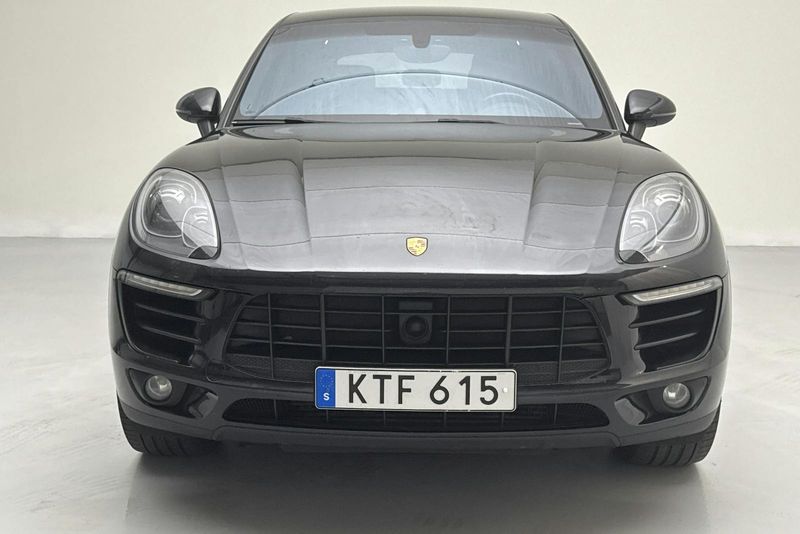Porsche Macan bild 4