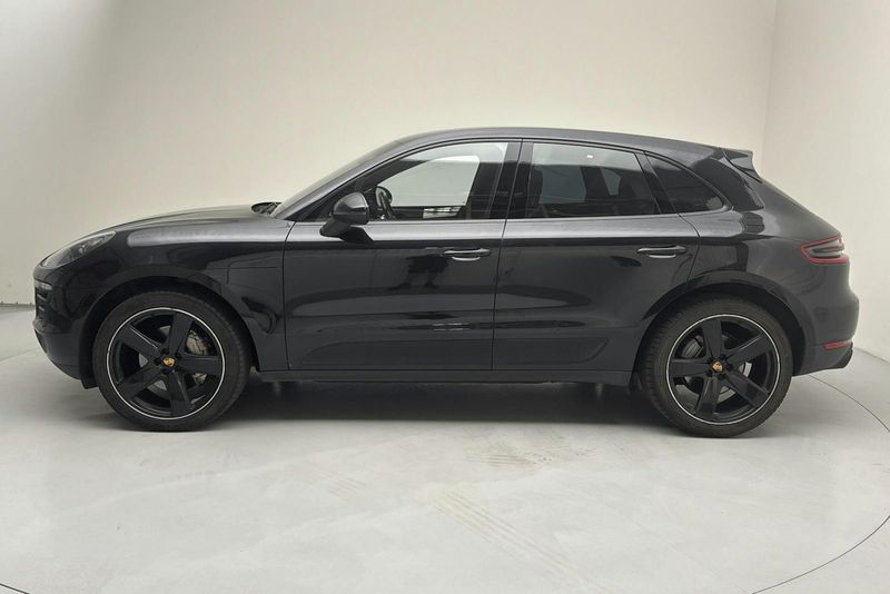 Porsche Macan bild 2