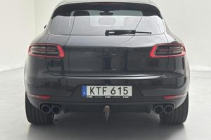 Porsche Macan bild 5