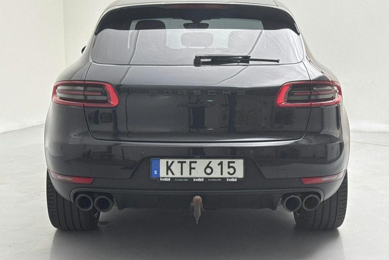 Porsche Macan bild 5