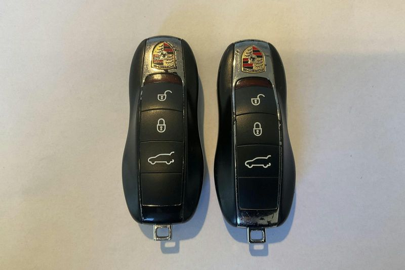Porsche Macan bild 15