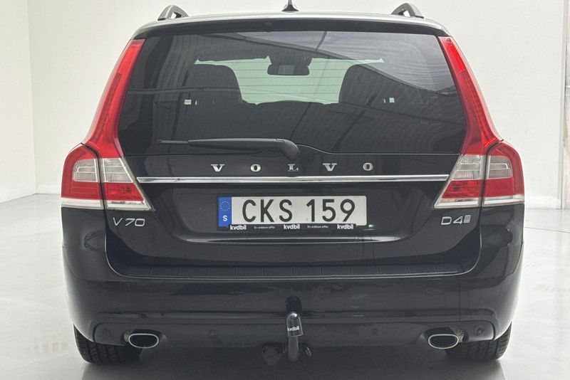 Volvo V70 bild 5