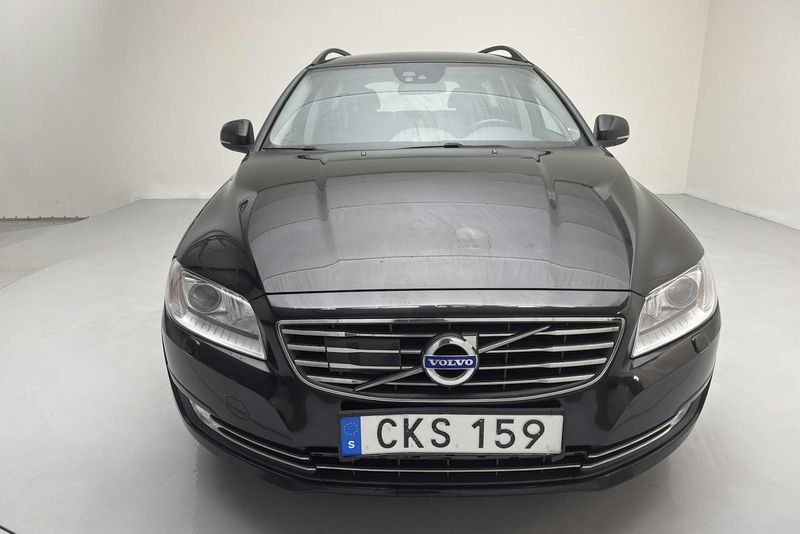 Volvo V70 bild 4