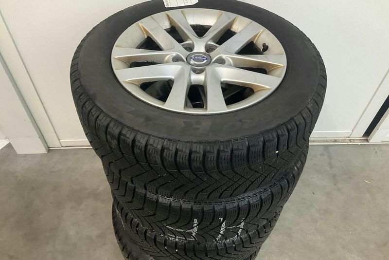 Volvo V70 bild 12