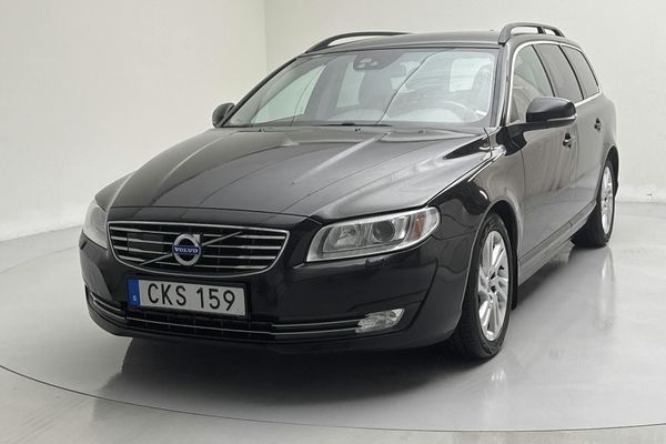 Volvo V70 II D4 (181hk) - 2016