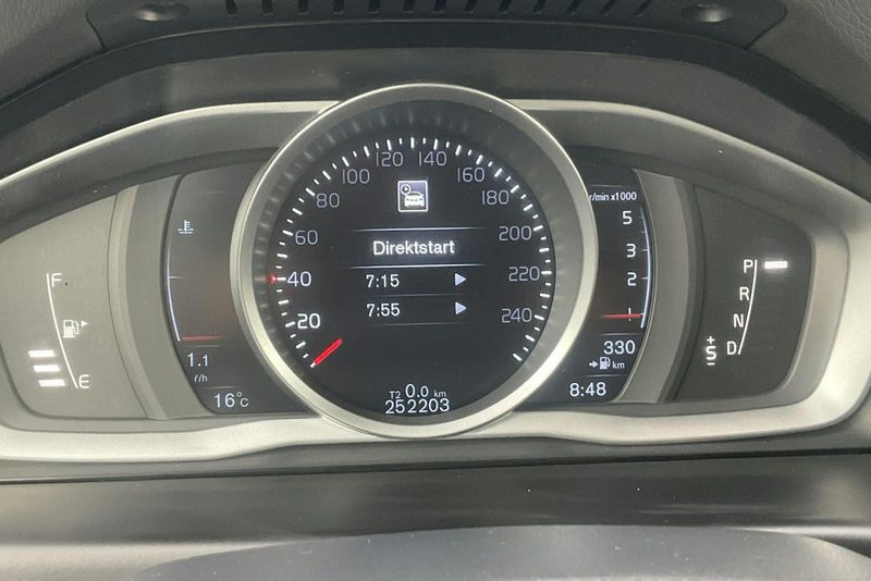 Volvo V70 bild 11