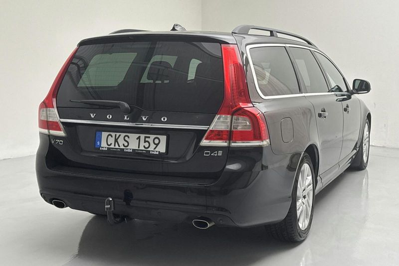 Volvo V70 bild 3