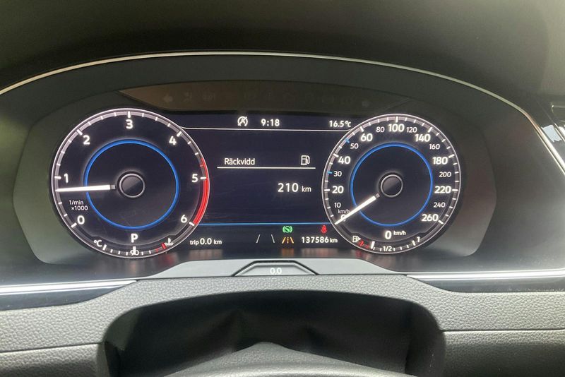Volkswagen Passat bild 10