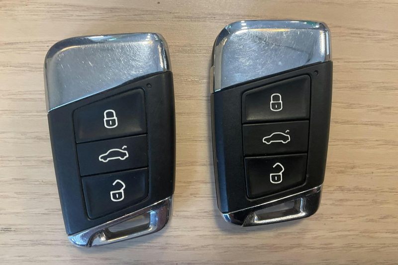 Volkswagen Passat bild 14