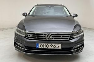 Volkswagen Passat bild 4