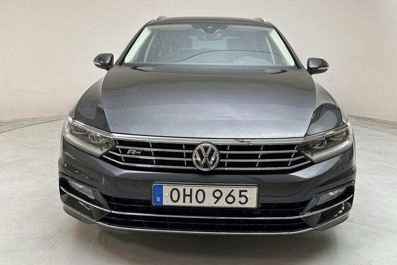 Volkswagen Passat bild 4