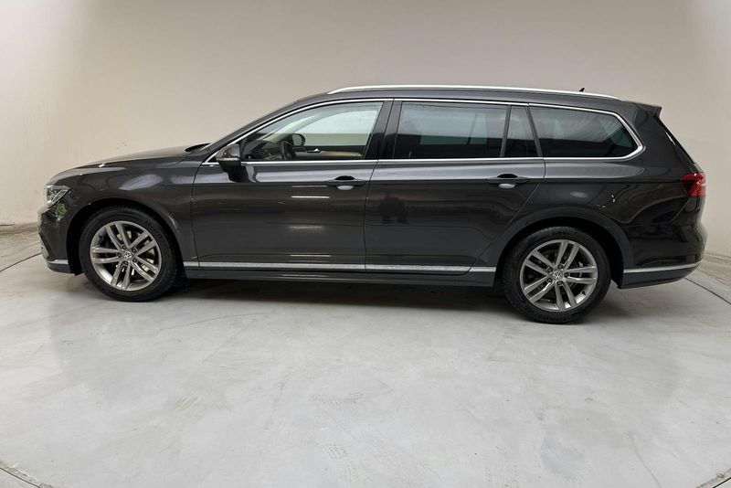Volkswagen Passat bild 2
