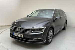 Volkswagen Passat bild 1