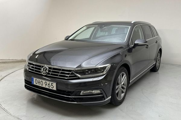 Volkswagen Passat 2.0 TDI Sportscombi (190hk) - 2019